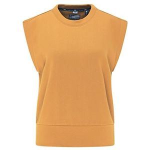 DreiMaster Sweatshirt voor dames 37818134, Donkere curry