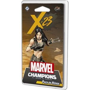 Marvel Champions X-23 - Heldenuitbreiding in het Frans