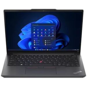 Lenovo Notebook ThinkPad E14 G5 16 GB RAM 14 inch Intel Core i7-1355U QWERTY Spaans 512 GB SSD