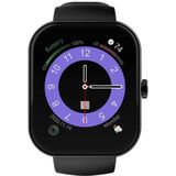 HiFuture FutureFit Ultra2 Smartwatch Bluetooth BT5.2, 1,85 inch Full HD-display, behuizing van aluminiumlegering in luchtvaartkwaliteit en siliconen armband, heren en dames