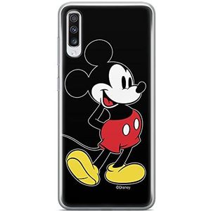 ERT Disney Mickey Mouse A70 beschermhoes voor Samsung Galaxy A70 Cover DPCMIC18675