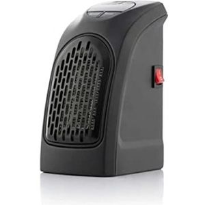 Keramische Verwarming InnovaGoods - Heatpod - Plug-in - Stopcontactverwarming - Mini-kachel - 400W