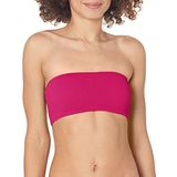 Seafolly bikini tops dames tube, Fuchsia roze