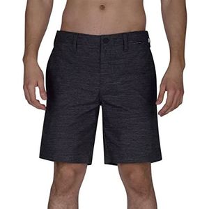 Hurley Dri Breathe 19' – shorts – bermuda – heren, zwart.