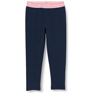s.Oliver Junior Sweathose, Fit Pantalon de Survêtement, Coupe Slim, Bleu, 128 Filles, bleu, 98 (taille du fabricant 3-4)