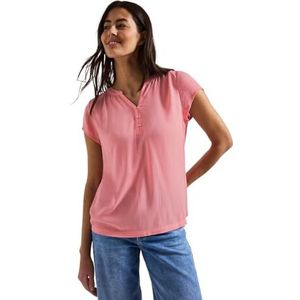 Street One mat-Mix Tunique Blush Pêche 40, Blush Peach, 42