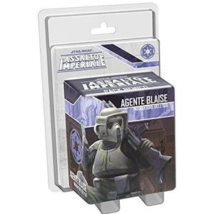 Asmodee Star Wars Assaut Imperial Expansion Agent Blaise gezelschapsspel met prachtige minifiguren, 9030