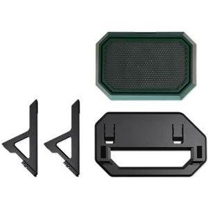 Thermaltake The Tower 600 Chassis montagekit Racegroen