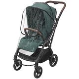 Maxi-Cosi Ultracompacte regenhoes voor kinderwagen, regenhoes voor buggy, compatibel met alle kinderwagens en ultra-compacte Maxi-Cosi buggy's, transparant