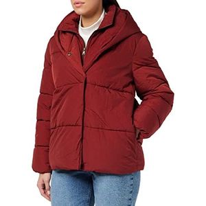 ONLY Onlsydney Sara Puffer Jacket CC Otw Damesjas, Apple Spiced