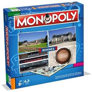 Monopoly Rendieren