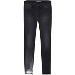 Teddy Smith Flash Skinny Comfort Used Herenbroek, Black Used, 32, Zwart gebruikt