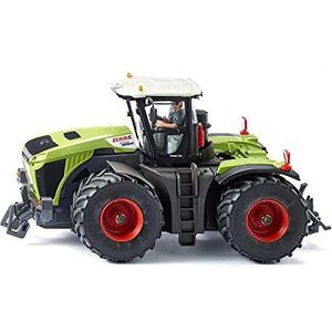Siku 6791, Claas Xerion 5000 TRAC VC Tractor, groen, metaal/kunststof, 1:32, bestuurbaar via bluetooth-app, excl. Controller