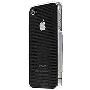 ICU Plant 4S beschermhoes voor iPhone 4/4S, transparant