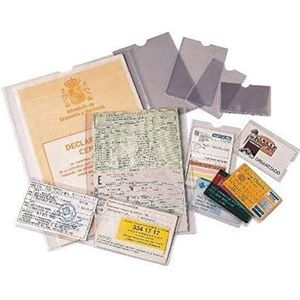 ESSELTE 46010 – doos met 100 notitieboeken, 170Q, 171 x 221 mm, maat 4
