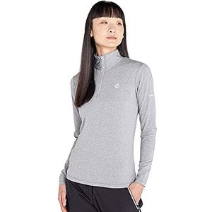 Dare 2b Lowline Stretch Pullover II voor dames, Ash Greymarl