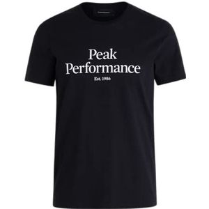 Peak Performance Kind X, zwart/gebroken wit, M