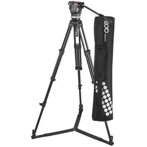 Sachtler System ACE M GS Statief Zwart