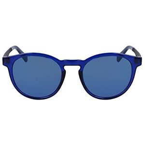 Calvin Klein Jeans zonnebril, blauw, Eén maat, Blauw