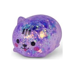 Tobar SCRUNCHEMS DIDDY SQUISHY KITTIES Anti-stress ballen, 3 stuks