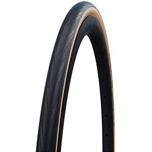 Schwalbe Uniseks, fietsbanden voor volwassenen, zwart/beige, Lugano II K-Guard 25-622-Skin (5)