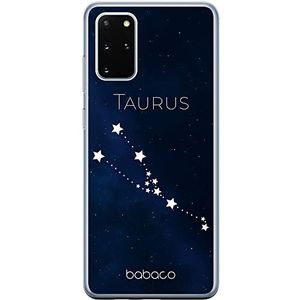 ERT GROUP Samsung S20 Plus / S11 origineel en officieel gelicentieerd product Babaco sterrenbeeld sterrenbeeld 002 passend voor de vorm van de mobiele telefoon, TPU-hoes