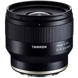 Tamron 20 mm F/2.8 Di III OSD M 1:2 - Voor Sony -FE