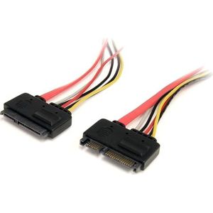 StarTech.com 22-pins SATA datakabel 30 cm (SATA22PEXT)