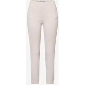 Raphaela by Brax Pamina 6/8 Light Denim & Colors damesjeans, ECRU