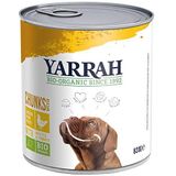 Yarrah - Biologisch hondenvoer