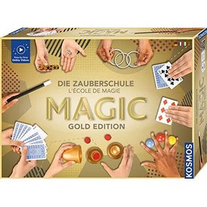 MAGIC Gold Edition - tovenkasten