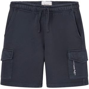 Pepe Jeans Short cargo Davide pour garçon, Gris (Phantom Grey), 8 ans