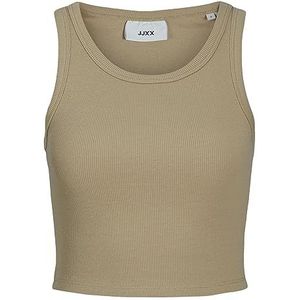 JJXX Jjxx Jxfallon Sl Rib Tank Top Noos Top Dames, Brand