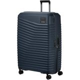 Samsonite Intuo Spinner XL Valise extensible 81 cm 132/144 L Bleu (Blue Nights), Bleu (Blue Nights), Spinner XL (81 cm - 132/144 L), Valises et chariots