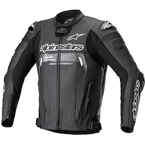 Alpinestars Missile V2 Ignition Herenjas (zwart/wit), zwart/wit