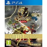 Golden Force Limited Edition (PS4)