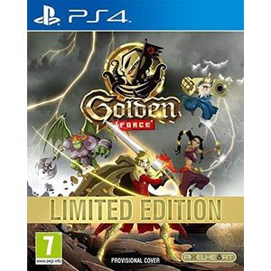 Golden Force Limited Edition (PS4)