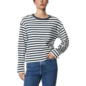 Marc O'Polo M41215952019 T-shirt voor dames, S64