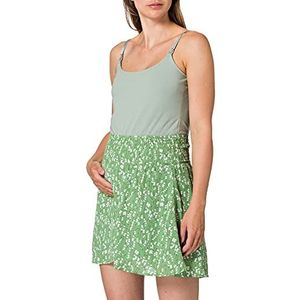 Mama Licious MLCARLIN zwangerschapsrok voor dames, turf groen, XS, groen