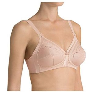 Triumph Doreen + Cotton N - beha zonder beugel, Huid