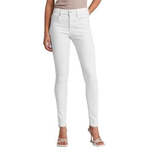 G-STAR RAW Skinny jeans 3301 voor dames, wit (Paper White Gd D05175-c258-g547), 30W/32L, Wit (Paper White Gd D05175-c258-g547)