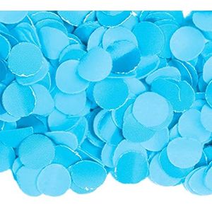 Folat Babyconfetti, 1 kg, blauw, 08929