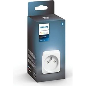 Philips Hue Smart Plug, smart stopcontact, werkt met Alexa, Google Assistant en Apple Homekit