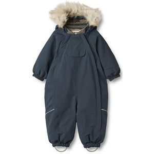 Wheat Wheat Uniseks skipak Nickie Waterdicht Ademend Grs Gegalvaniseerd Sneeuwpak Uniseks Kinderen, Donkerblauw (1108)