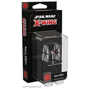 Asmodee Star Wars X-Wing Jacht TIE-sf uitbreiding bordspel met leuke miniaturen, kleur, 9967