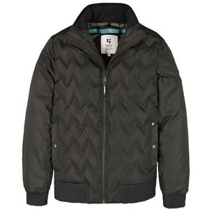Garcia Outdoorjas voor heren, zwart, 3XL, zwart.
