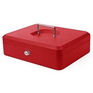 PAVO Cash Box 8011094 12 inch - rood