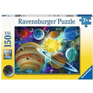 Kosmische Verbinding Puzzel (150 XXL stukjes) - Ruimtethema