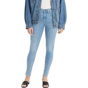 Levi's Dames 721 High Rise Skinny Jeans