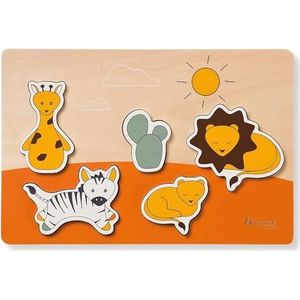 Hauck 813083 Safari puzzel